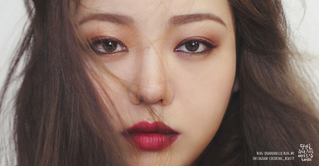 4 công thức makeup vừa nhanh vừa dễ cho nàng vụng về 4 cong thuc makeup vua nhanh vua de cho nang vung