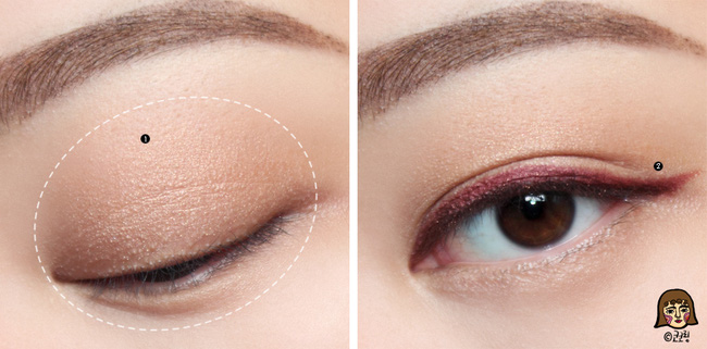 4 công thức makeup vừa nhanh vừa dễ cho nàng vụng về 4 cong thuc makeup vua nhanh vua de cho nang vung