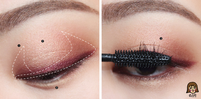 4 công thức makeup vừa nhanh vừa dễ cho nàng vụng về 4 cong thuc makeup vua nhanh vua de cho nang vung