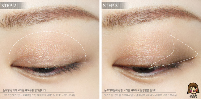 4 công thức makeup vừa nhanh vừa dễ cho nàng vụng về 4 cong thuc makeup vua nhanh vua de cho nang vung