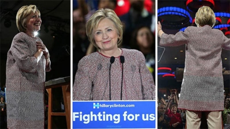 ngam thoi trang da sac cua hillary clinton