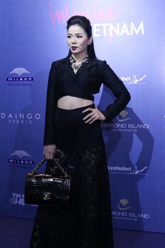 tham do elle fashion journey 2016 ngap tran trang phuc den trang