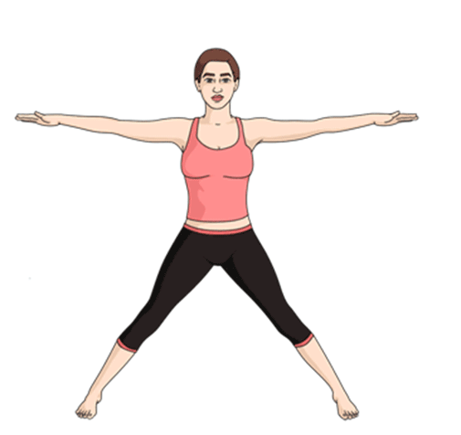 10 bai tap yoga giup chi em van phong dep moi ngay