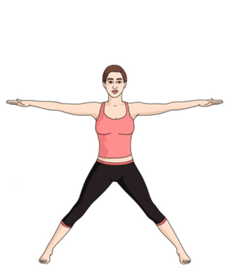 10 bai tap yoga giup chi em van phong dep moi ngay