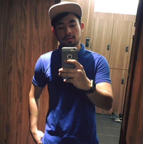 giam lien 23kg anh chang bi hai quan chan lai vi gay hon anh ho chieu