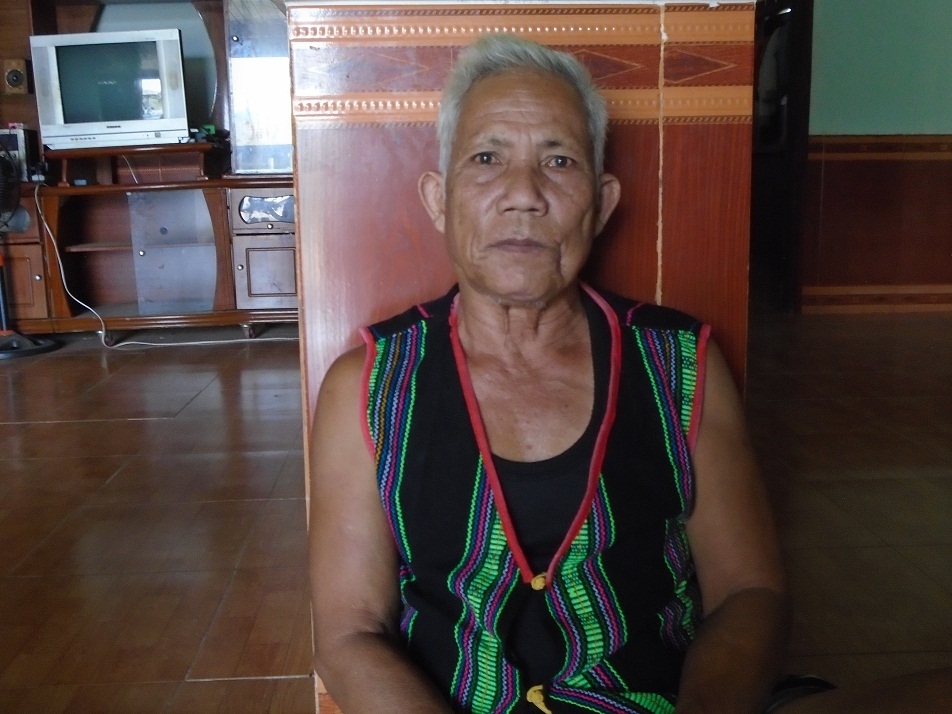 doc dao nghe san voi cua nguoi dan tay nguyen