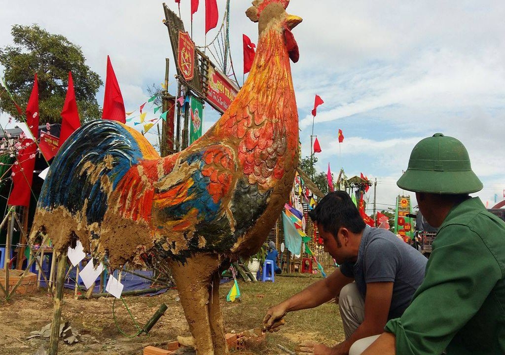am ap tinh quan dan trong ngay hoi goi banh chung xanh vi nguoi ngheo