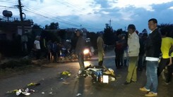 Đắk Lắk: Liên tiếp xảy ra tai nạn giao thông