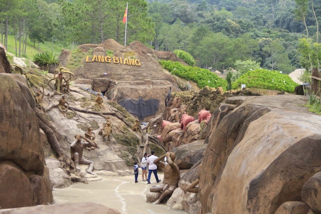da lat thu nho trong kien truc cua duong ham dat set