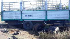 Vụ tai nạn khiến 3 chị em tử vong: Phương tiện gây tai nạn vẫn còn hạn kiểm định