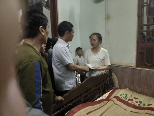 vu tai nan cuop di mang song cua 3 chi em nguoi mai khong duoc mac vay cuoi nguoi khong gia dinh canh ben