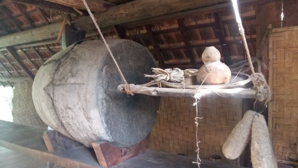 nguoi bien quan ca phe tro thanh bao tang co vat