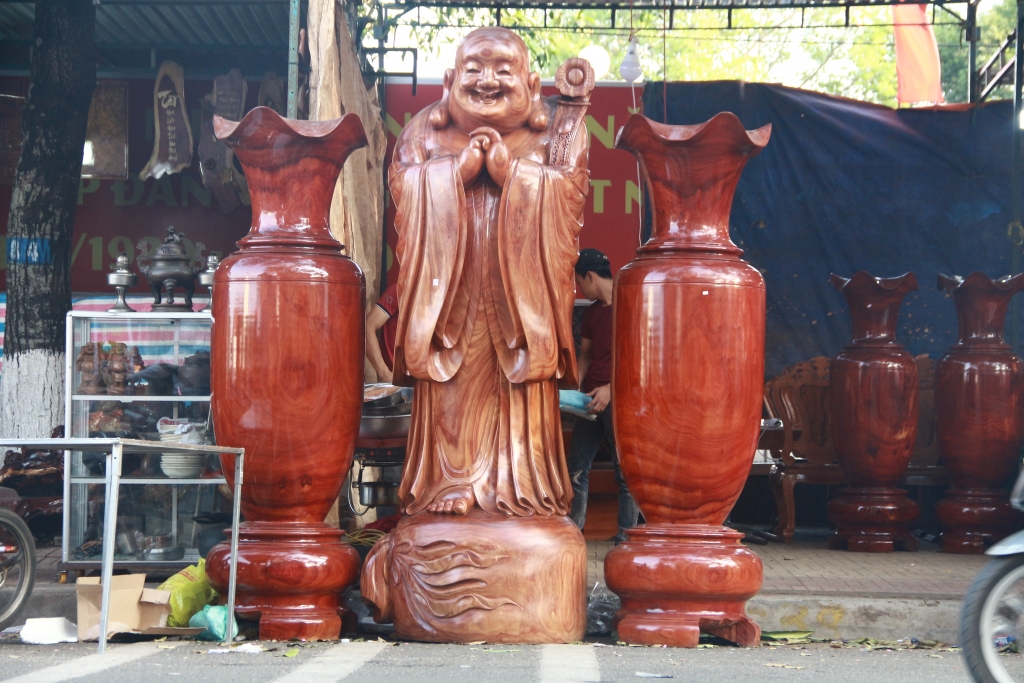 do my nghe gia tram trieu bay la liet tai cho xuan tpbuon ma thuot