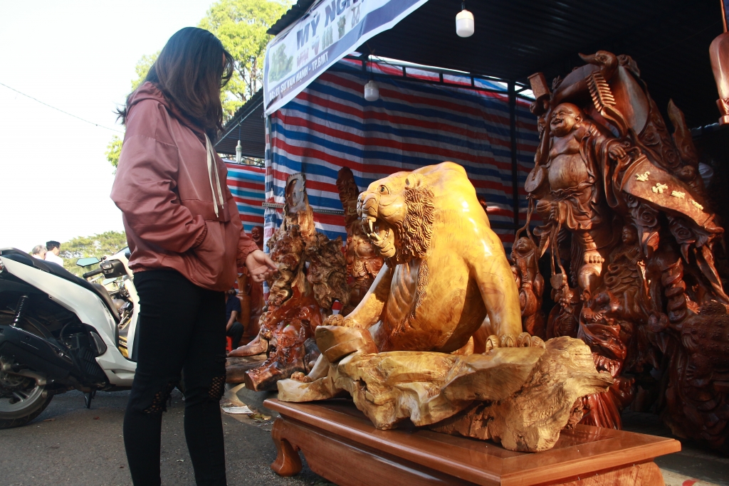 do my nghe gia tram trieu bay la liet tai cho xuan tpbuon ma thuot
