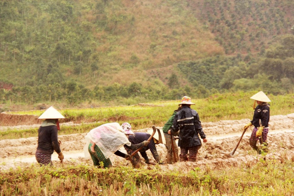 nhoc nhan muu sinh duoi chan nui ngoc linh nhung ngay can tet