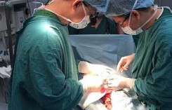 Ngày Tết, bác sĩ kể chuyện “cấp cứu” gãy súng