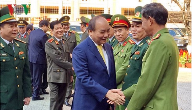 thu tuong chuc tet luc luong vu trang da nang