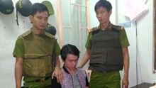 Đà Nẵng: Bắt nam thanh niên nghi ngáo đá cướp ngân hàng