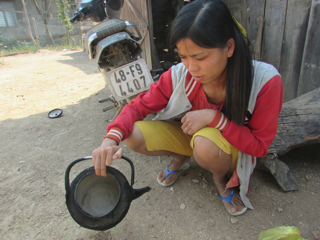 dak nong nguoi dan 10 nam mon moi doi thanh lap thon