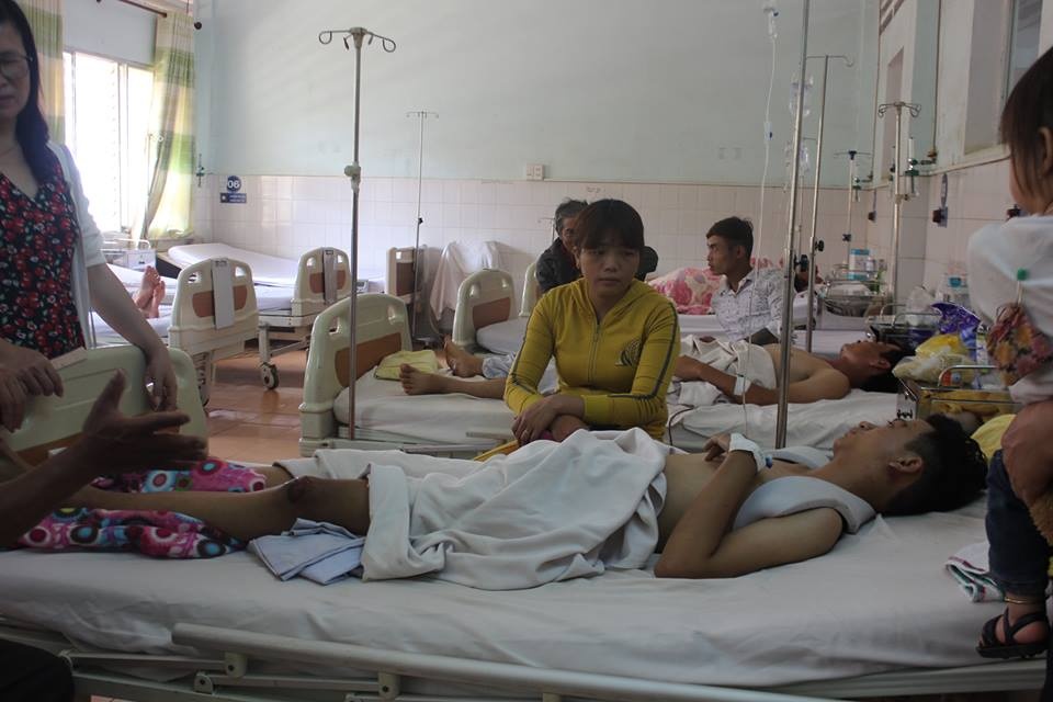 sau tai nan tham khoc o gia lai mo chuyen xe mien phi dua don hoc sinh