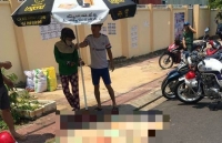 bat them hai nghi can trong vu no sung khien 2 nguoi thuong vong