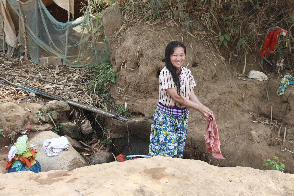 cuoc song thuong nhat cua nguoi dan vung que ngheo tay nguyen