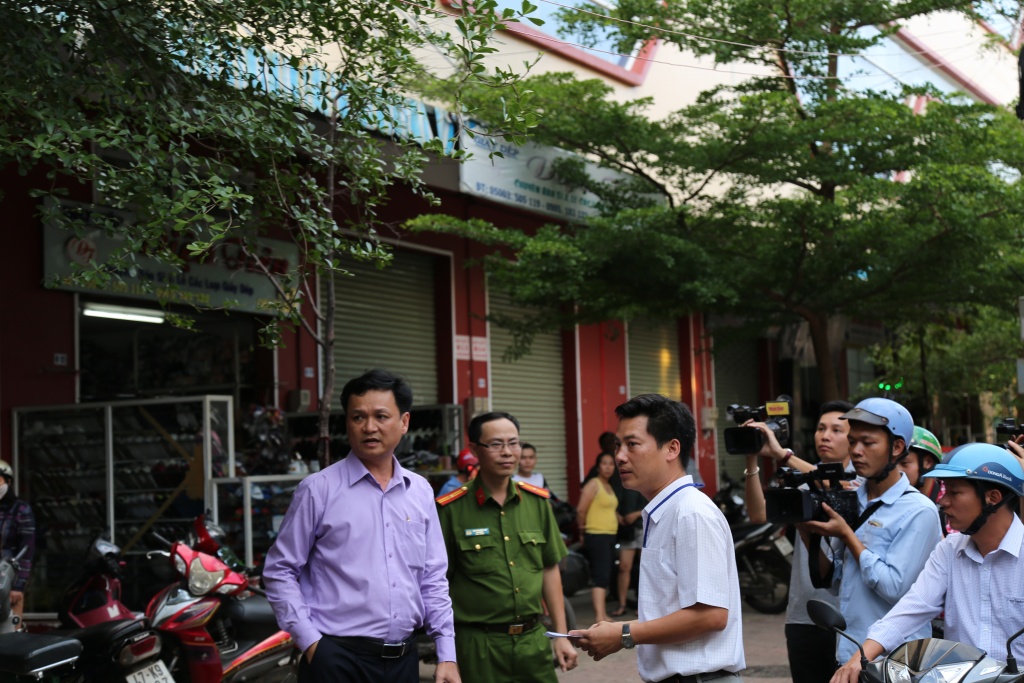 dak lak pho chu tich ra quan dep via he dan chong doi quyet liet