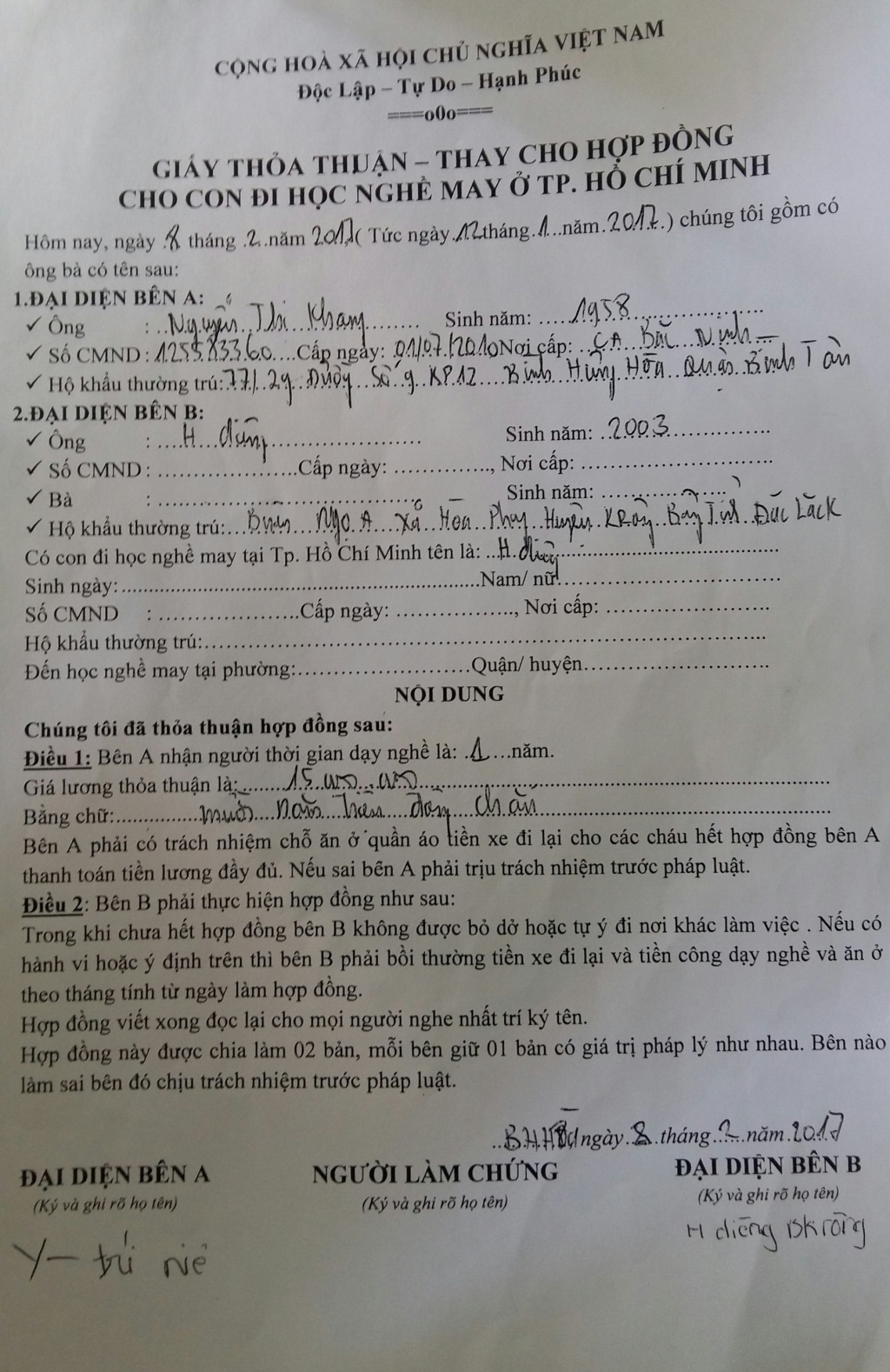 dak lak cai ngheo khien nhieu tre em bi lam dung suc lao dong