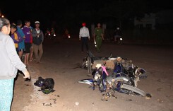 Sắp cưới, đi phát thiệp, cặp vợ chồng bất ngờ gặp nạn