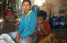 Thầy giáo bị tố đánh học sinh chảy máu mũi