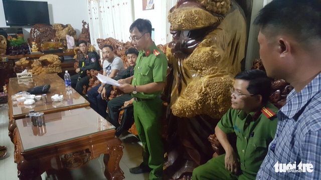 duong day phuong rau chung chi cho co quan chuc nang hang ti dong