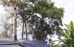 Vụ lò than 'hành dân' ở Đắk Lắk: Huyện để hoạt động vì sợ bị nói 'làm khó doanh nghiệp'?