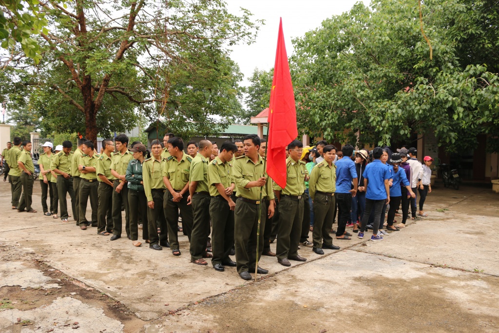 vuon quoc gia yok don ki ket hop tac bao ton voi to chuc wwf viet nam
