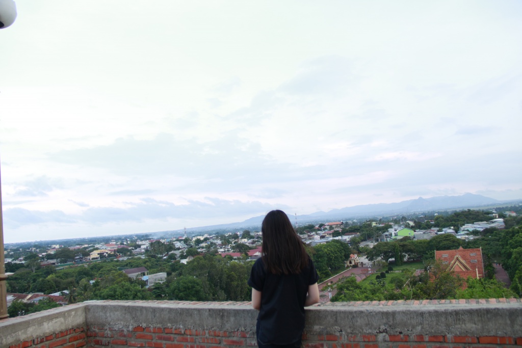 den ninh thuan khong the khong ghe thap cham poklong garai