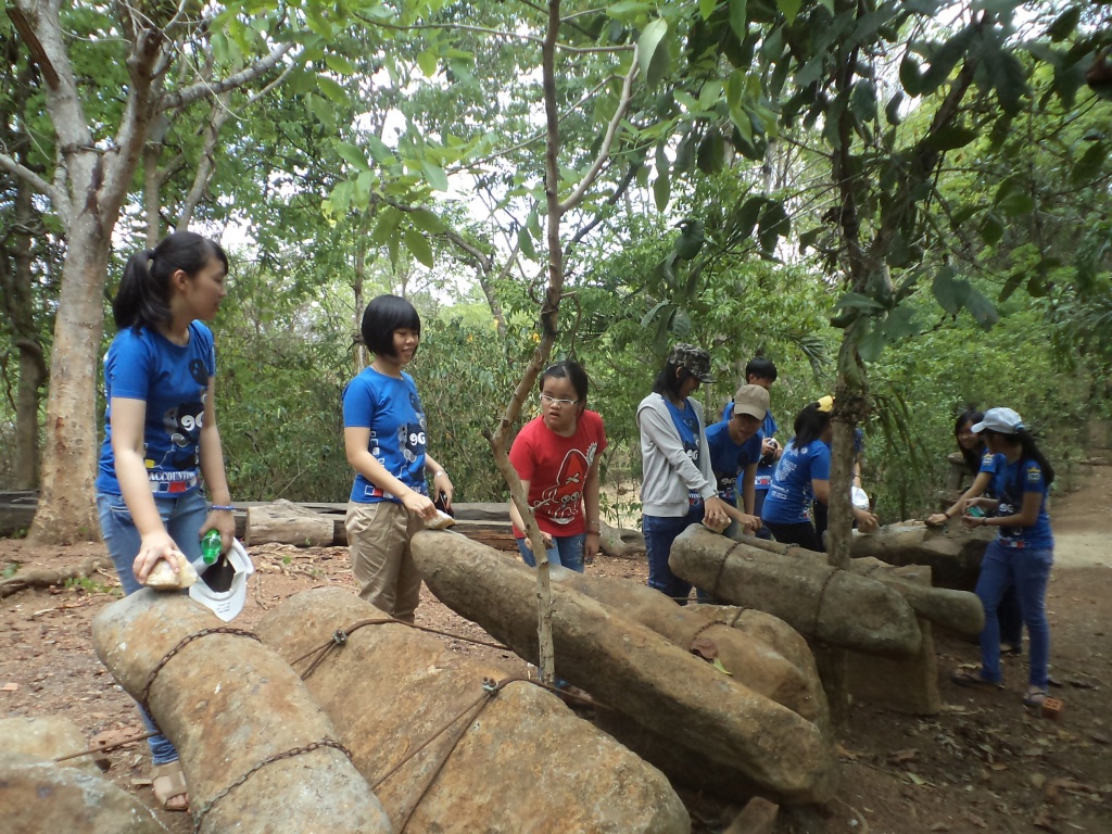 chung nhan ky luc viet nam cho bo lan rung doc nhat vo nhi