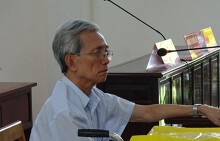 Vụ dâm ô ở Vũng Tàu: Kháng nghị hủy án phúc thẩm