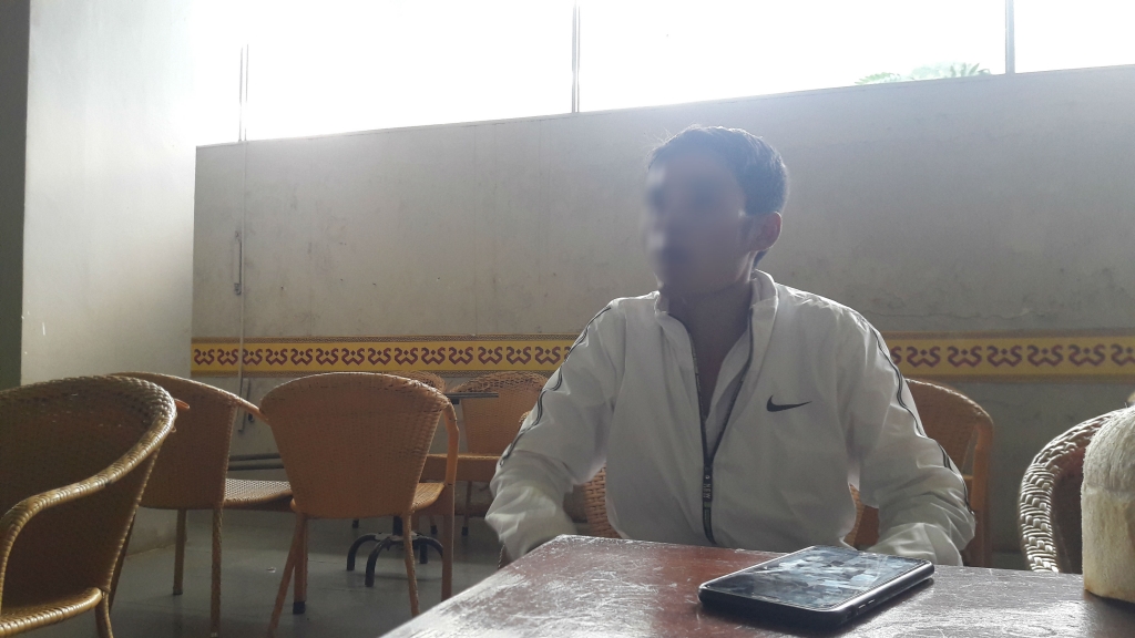 con trai bat qua tang bo cung chi dau vao nha nghi