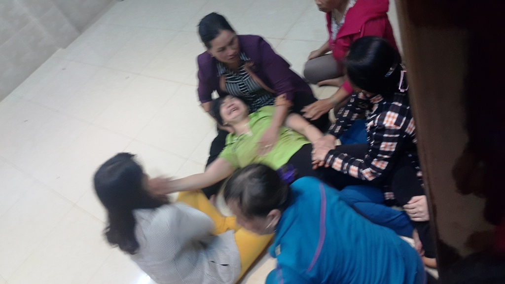 4 em nho chet duoi o gia lai nuoc mat tuon dai ngay sau ngay quoc te thieu nhi