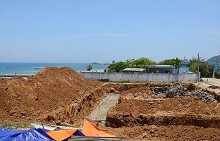 Lãnh đạo huyện Lý Sơn (Quảng Ngãi): Cấp phép đầu tư trên… trận địa pháo