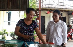 Kì thi THPT Quốc gia 2018: Thầy giáo lo chỗ ở miễn phí cho hàng chục học sinh