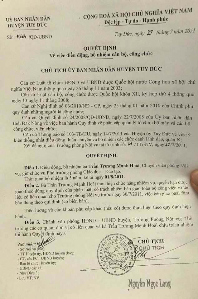 dak nong lam ro vu con gai nguyen bi thu huyen thang tien than toc