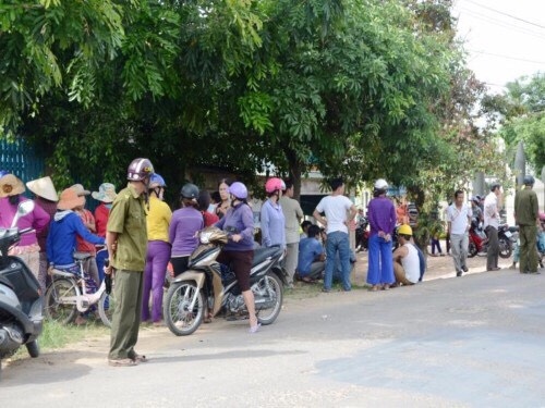 gia lai bat nghi pham sat hai nguoi phu nu tan tat