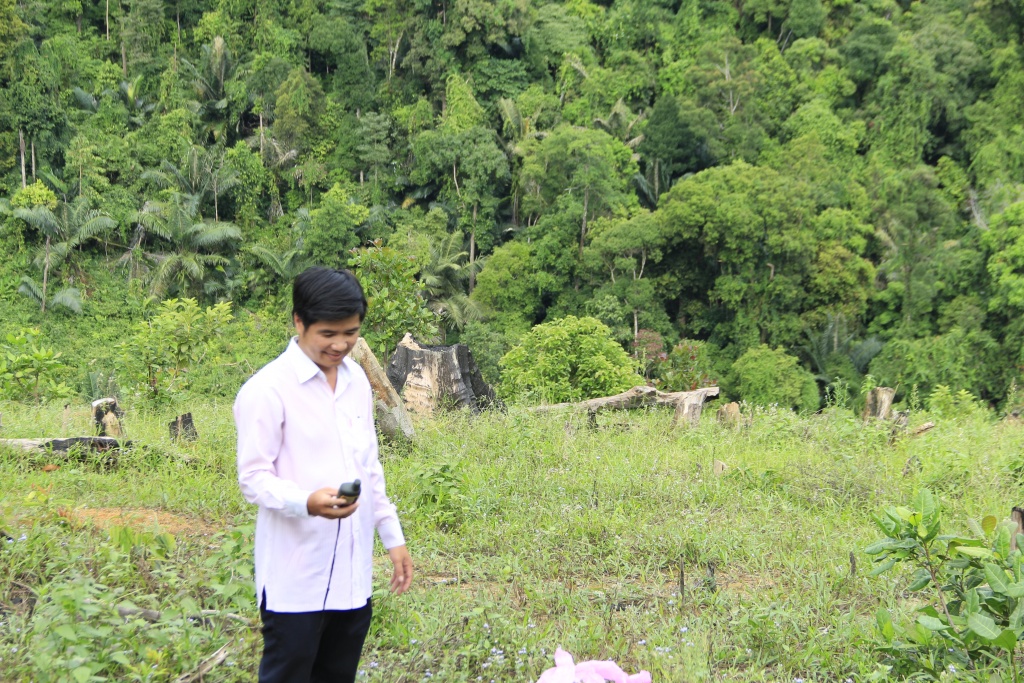 rung bi xe thit o dak lak bao chi chi tan noi quan li rung moi thua nhan co lam tac