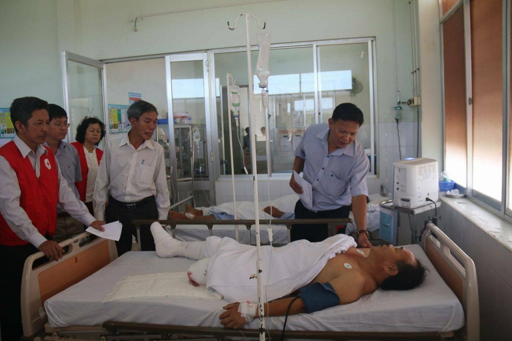vu tai nan 20 nguoi thuong vong thiet bi giam sat khong hoat dong