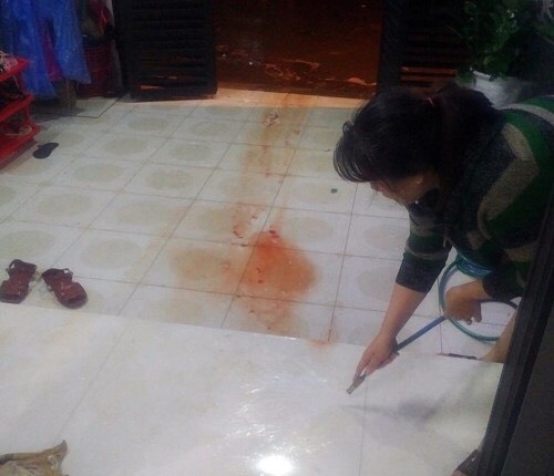 gia lai truy tim nhom nguoi xa sung khien hai nguoi thuong vong
