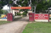 cong an xa bi chem chet vi mau thuan ca nhan