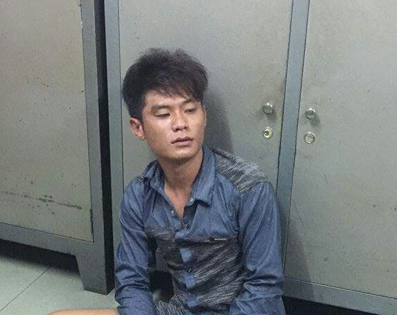 tphcm bat nong thanh nien trom cap tai san luc 3h sang