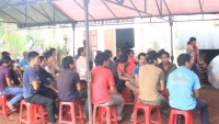 dak nong con trai bi thu dang uy xa bi to danh nguoi trong thuong