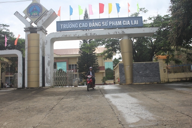 225 diem truot cao dang su pham vi la thi sinh duy nhat dang ky hoc nganh van
