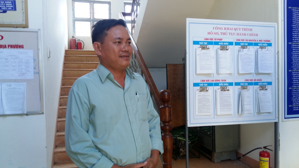 tuong tran ki roi chi dao lam ro vu truong cong an xa tung cuoc dep via he